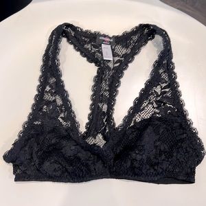 Cosabella lace racer back bralette